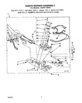 Diagram for 04 - Burner Assembly