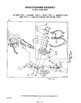 Diagram for 04 - 694670 Burner