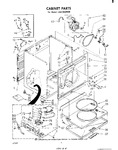 Diagram for 03 - Cabinet