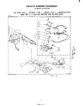 Diagram for 05 - 694670 Burner