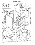 Diagram for 03 - Cabinet