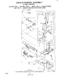 Diagram for 06 - 688639 Burner