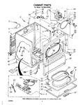 Diagram for 03 - Cabinet