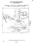 Diagram for 05 - 694670 Burner