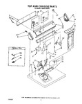 Diagram for 02 - Top And Console, Lit/optional