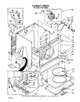 Diagram for 03 - Cabinet