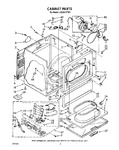 Diagram for 03 - Cabinet