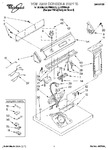 Diagram for 01 - Top And Console, Lit/optional