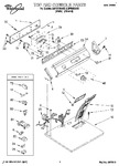 Diagram for 01 - Top And Console, Lit/optional