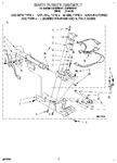 Diagram for 04 - 694670 Burner Assembly