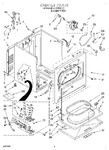 Diagram for 02 - Cabinet