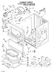 Diagram for 02 - Cabinet