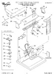 Diagram for 01 - Top And Console, Lit/optional