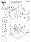 Diagram for 01 - Top And Console, Lit/optional