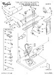 Diagram for 01 - Top And Console, Lit/optional