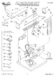 Diagram for 01 - Top And Console, Lit/optional