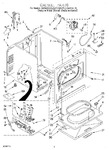 Diagram for 02 - Cabinet