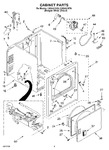 Diagram for 02 - Cabinet