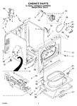 Diagram for 02 - Cabinet