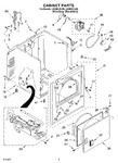 Diagram for 02 - Cabinet