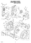 Diagram for 03 - Bulkhead Parts