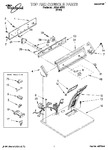 Diagram for 01 - Top And Console, Lit/optional