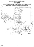 Diagram for 03 - 3401771 Burner Assembly