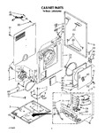 Diagram for 03 - Cabinet