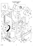 Diagram for 02 - Cabinet