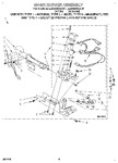 Diagram for 03 - 694670 Burner Assembly