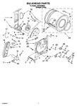 Diagram for 04 - Bulkhead Parts, Optional Parts (not Included)