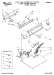 Diagram for 01 - Top And Console, Lit/optional