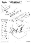 Diagram for 01 - Top And Console, Lit/optional