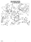 Diagram for 04 - Bulkhead Parts