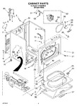 Diagram for 02 - Cabinet