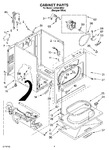 Diagram for 02 - Cabinet