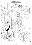 Diagram for 02 - Cabinet