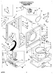 Diagram for 02 - Cabinet