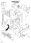 Diagram for 02 - Cabinet