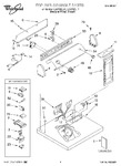 Diagram for 01 - Top And Console, Lit/optional