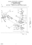 Diagram for 04 - 8318272 Burner Assembly