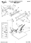 Diagram for 01 - Top And Console, Lit/optional