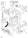 Diagram for 02 - Cabinet