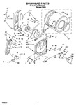 Diagram for 04 - Bulkhead Parts