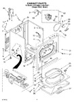 Diagram for 02 - Cabinet