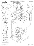 Diagram for 01 - Top And Console, Lit/optional