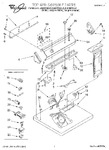 Diagram for 01 - Top And Console, Lit/optional