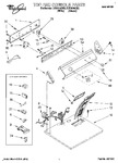 Diagram for 01 - Top And Console, Lit/optional