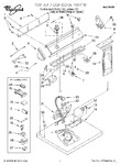 Diagram for 01 - Top And Console, Lit/optional