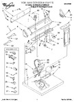 Diagram for 01 - Top And Console, Lit/optional